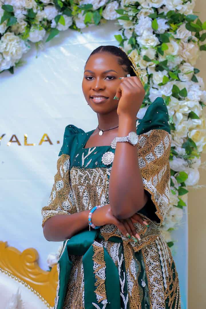 Photo of a community leader